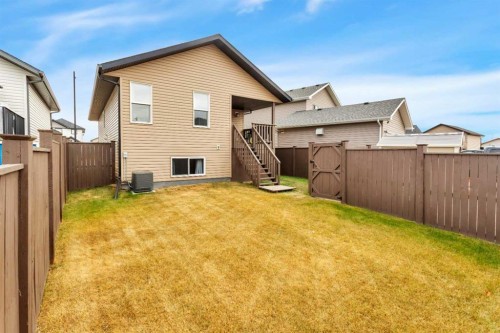 23 Hampton Crescent, Sylvan Lake, AB - Outdoor With Exterior
