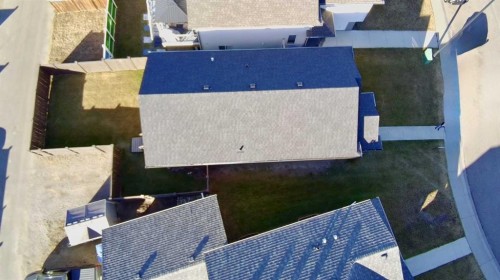 23 Hampton Crescent, Sylvan Lake, AB - Outdoor With Exterior