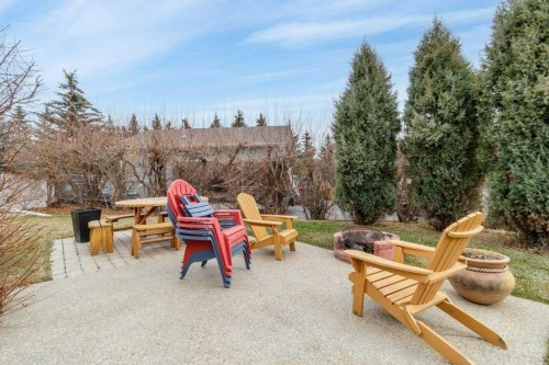 45 Ravenscrag Crescent North, Norglenwold, AB - Outdoor