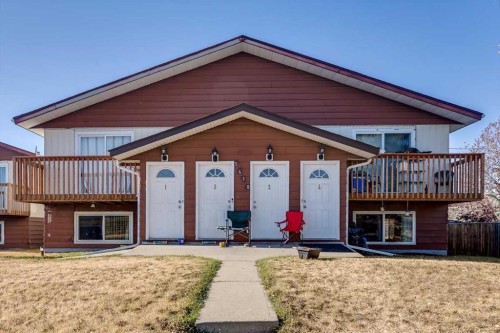 5418 And 5422 48 Avenue, Olds, AB - Outdoor