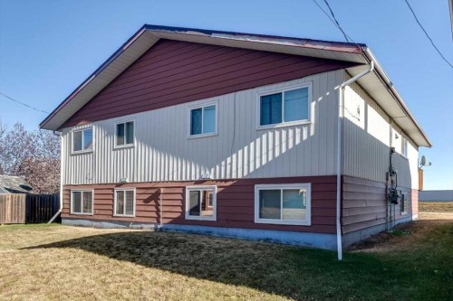 5418 And 5422 48 Avenue, Olds, AB - Outdoor With Exterior