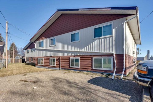 5418 And 5422 48 Avenue, Olds, AB - Outdoor With Exterior
