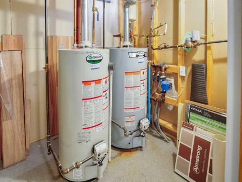 22 Ansett Crescent, Red Deer, AB - Indoor Photo Showing Basement