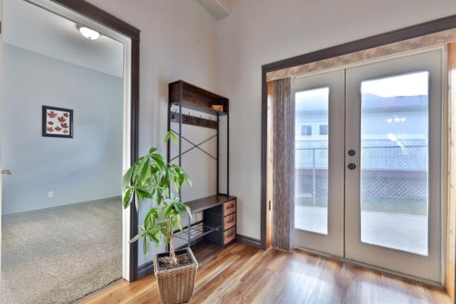 5338 55 Avenue, Bashaw, AB - Indoor Photo Showing Other Room