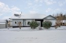 5338 55 Avenue, Bashaw, AB  - Outdoor 