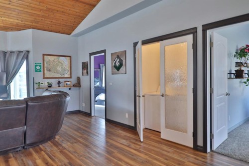 5338 55 Avenue, Bashaw, AB - Indoor Photo Showing Other Room