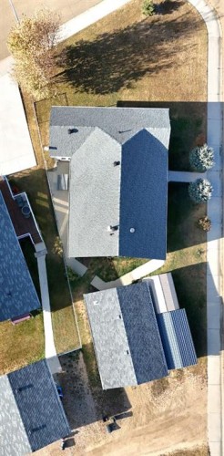 5338 55 Avenue, Bashaw, AB - Outdoor