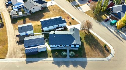 5338 55 Avenue, Bashaw, AB - Outdoor