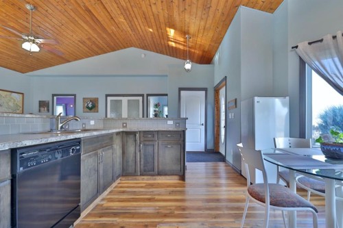 5338 55 Avenue, Bashaw, AB - Indoor Photo Showing Other Room