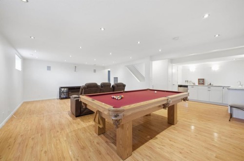 11 Falcon Ridge Drive, Sylvan Lake, AB - Indoor Photo Showing Other Room