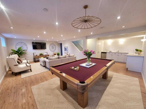 11 Falcon Ridge Drive, Sylvan Lake, AB - Indoor Photo Showing Other Room