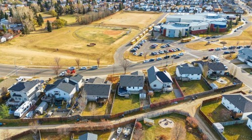 11 Falcon Ridge Drive, Sylvan Lake, AB - Outdoor With View