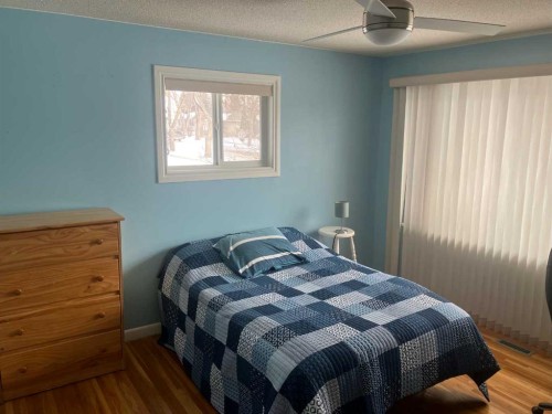 4620 46 Street, Camrose, AB - Indoor Photo Showing Bedroom