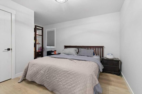 4507 48 Avenue, Sylvan Lake, AB - Indoor Photo Showing Bedroom