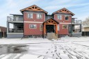 4507 48 Avenue, Sylvan Lake, AB  - Outdoor With Facade 