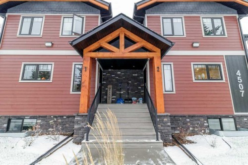 4507 48 Avenue, Sylvan Lake, AB - Outdoor