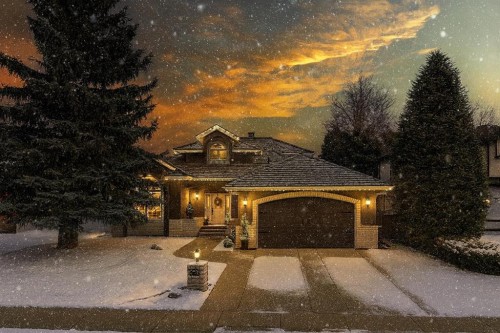 90 Allison Crescent, Red Deer, AB - Outdoor