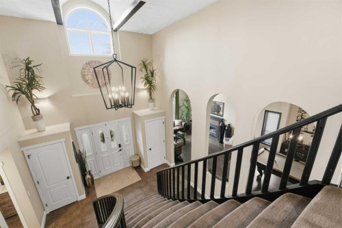 90 Allison Crescent, Red Deer, AB - Indoor Photo Showing Other Room