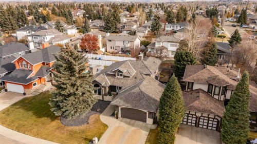 90 Allison Crescent, Red Deer, AB - Outdoor