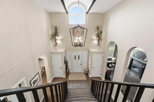 90 Allison Crescent, Red Deer, AB - Indoor Photo Showing Other Room