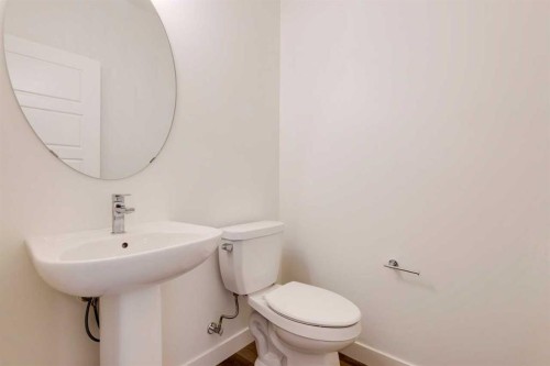 315 Dawson Dock Way, Chestermere, AB - Indoor Photo Showing Bathroom