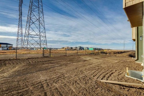 311 Dawson Dock Way, Chestermere, AB - Outdoor With View