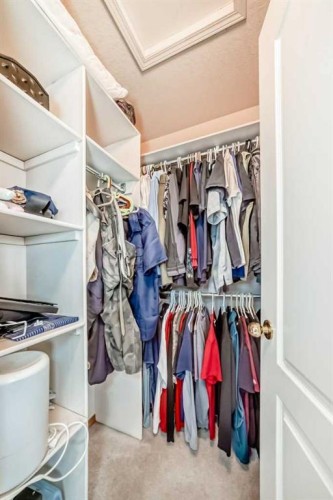 22 Kilburn Crescent, Red Deer, AB - Indoor With Storage