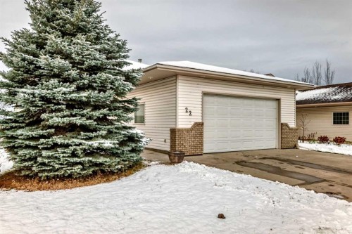 22 Kilburn Crescent, Red Deer, AB - Outdoor