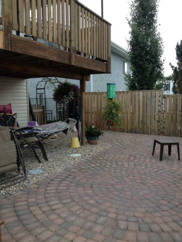 22 Kilburn Crescent, Red Deer, AB - Outdoor With Deck Patio Veranda