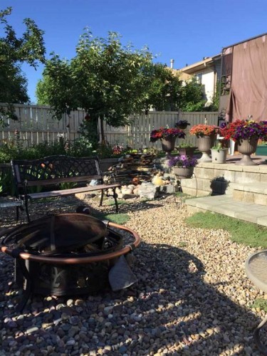 22 Kilburn Crescent, Red Deer, AB - Outdoor