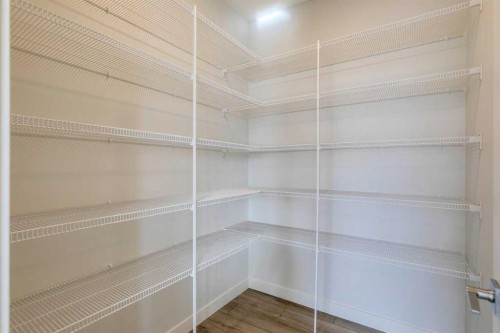 303 Dawson Dock Way, Chestermere, AB - Indoor With Storage