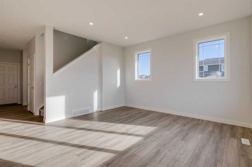 303 Dawson Dock Way, Chestermere, AB - Indoor Photo Showing Other Room
