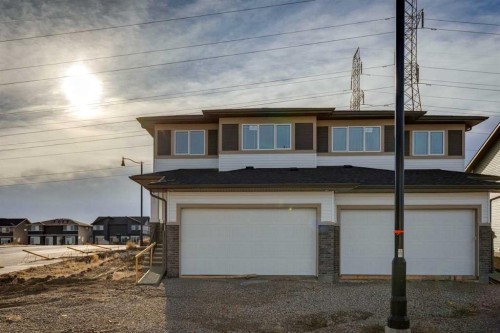 303 Dawson Dock Way, Chestermere, AB - Outdoor
