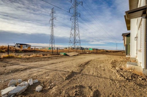 303 Dawson Dock Way, Chestermere, AB - Outdoor With View