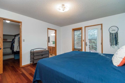 50 Ramsey Avenue, Red Deer, AB - Indoor Photo Showing Bedroom