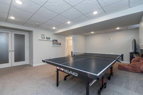 50 Ramsey Avenue, Red Deer, AB - Indoor Photo Showing Other Room