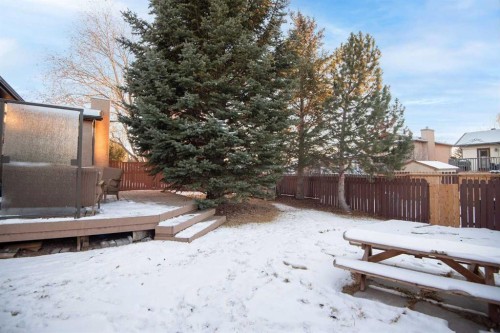 50 Ramsey Avenue, Red Deer, AB - Outdoor With Deck Patio Veranda