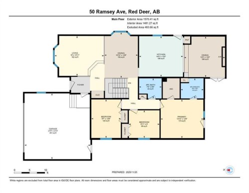 50 Ramsey Avenue, Red Deer, AB - Other