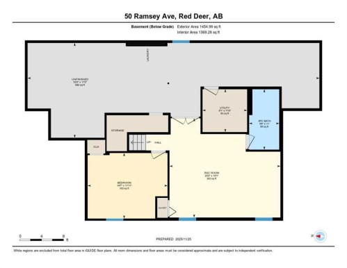 50 Ramsey Avenue, Red Deer, AB - Other