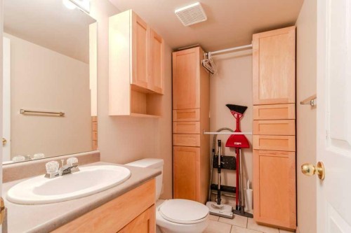 256-103 Hermary Street, Red Deer, AB - Indoor Photo Showing Bathroom