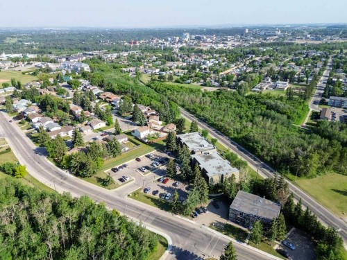 256-103 Hermary Street, Red Deer, AB - Outdoor With View