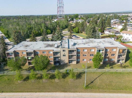 256-103 Hermary Street, Red Deer, AB - Outdoor With View