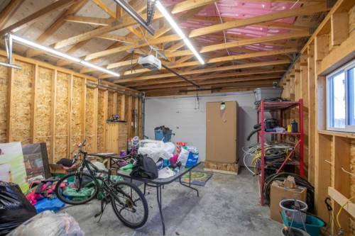 2 Holbrook Place, Sylvan Lake, AB - Indoor Photo Showing Basement