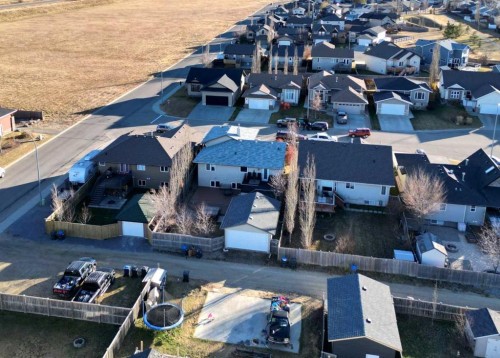 2 Holbrook Place, Sylvan Lake, AB - Outdoor With View