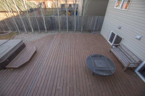 2 Holbrook Place, Sylvan Lake, AB - Outdoor With Exterior