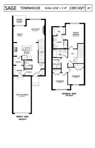 358 Heritage Boulevard, Cochrane, AB - Other