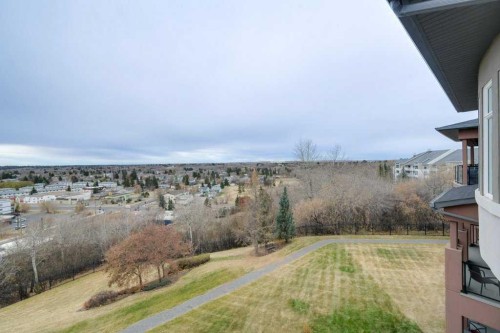 404-5213 61 Street, Red Deer, AB - Outdoor With View
