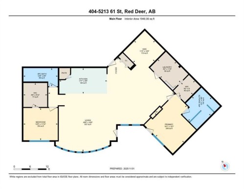 404-5213 61 Street, Red Deer, AB - Other