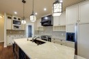404-5213 61 Street, Red Deer, AB  - Indoor Photo Showing Kitchen With Upgraded Kitchen 