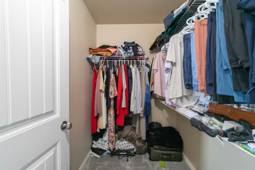 5414 59 Street, Camrose, AB - Indoor With Storage